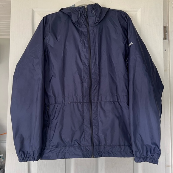 Columbia Womens Hooded‎ Windbreaker Jacket - Picture 1 of 8